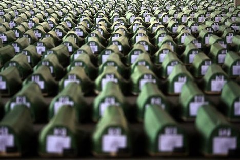 Srebrenica Genocide