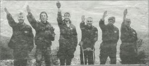 Greek Volunteers in Srebrenica 