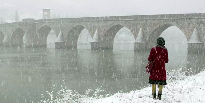 Kym Vercoe in:  For Those That Can Tell No Tales.