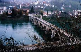 Višegrad: The Old Bridge 