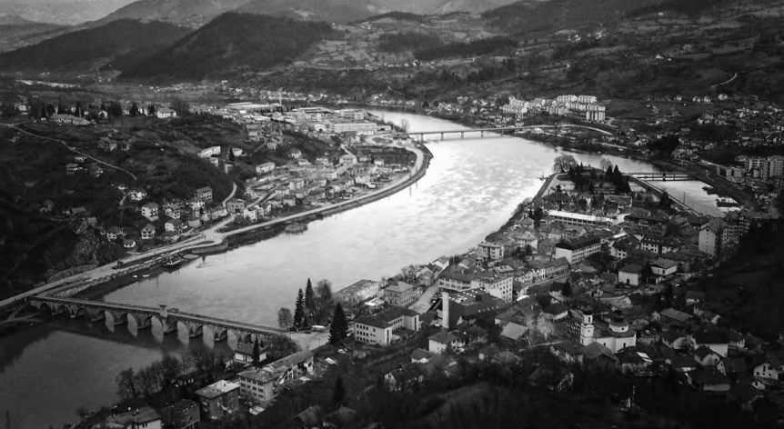 Visegrad, photo: Velija Hasanbegovic 