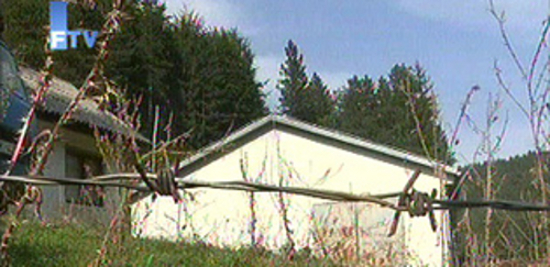 Sušica camp 